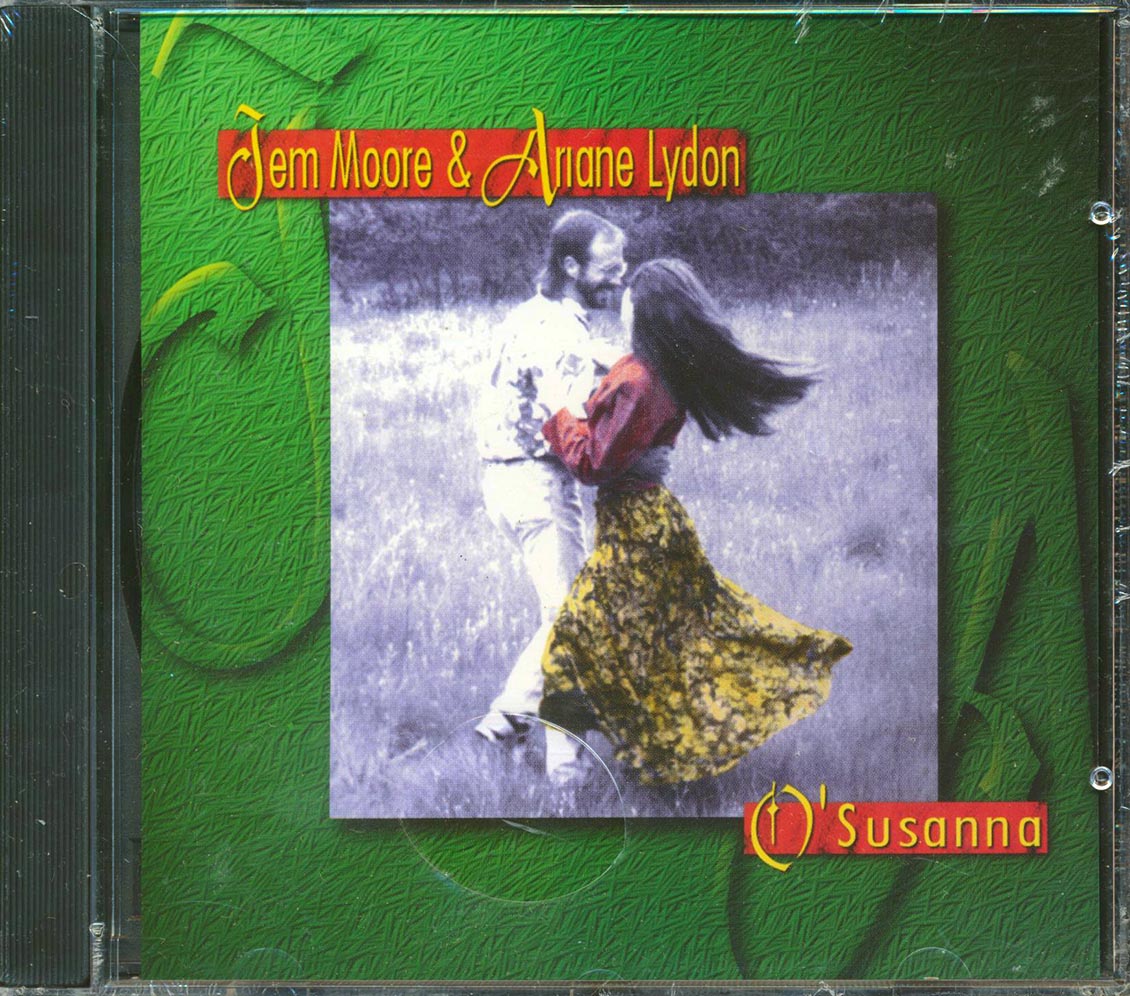 Jem Moore, Ariane Lydon - O'susanna