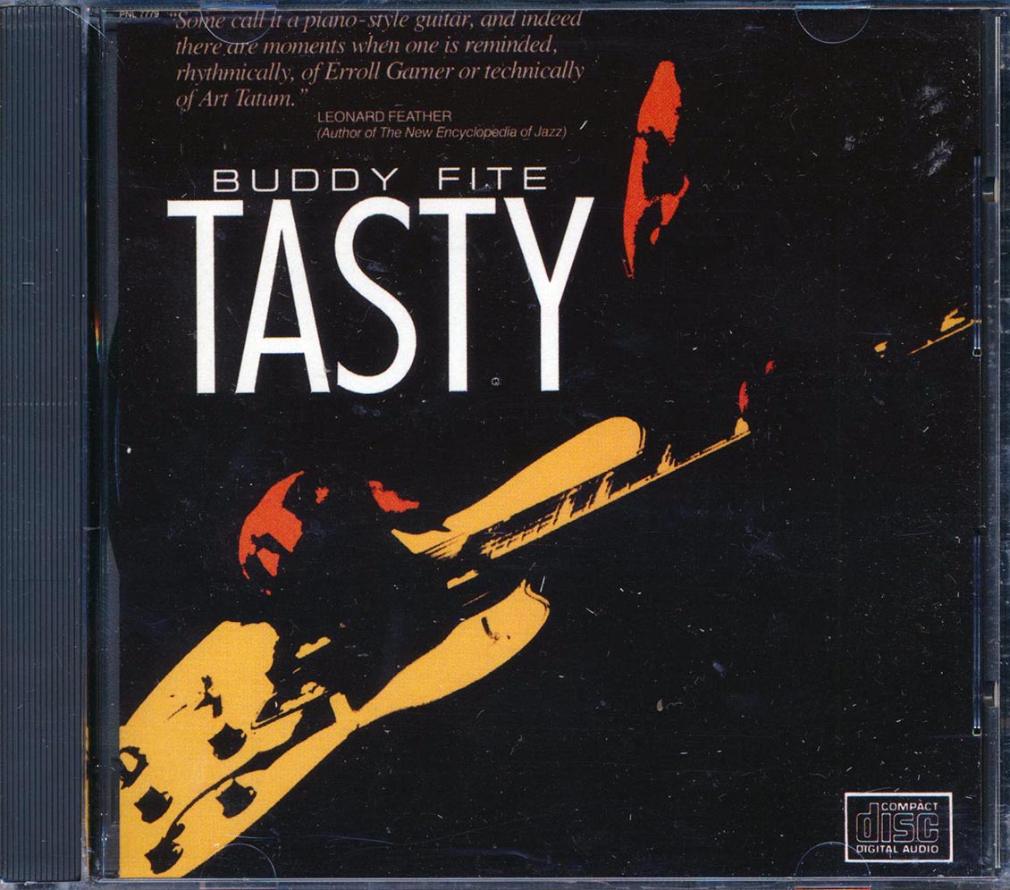 Buddy Fite - Tasty