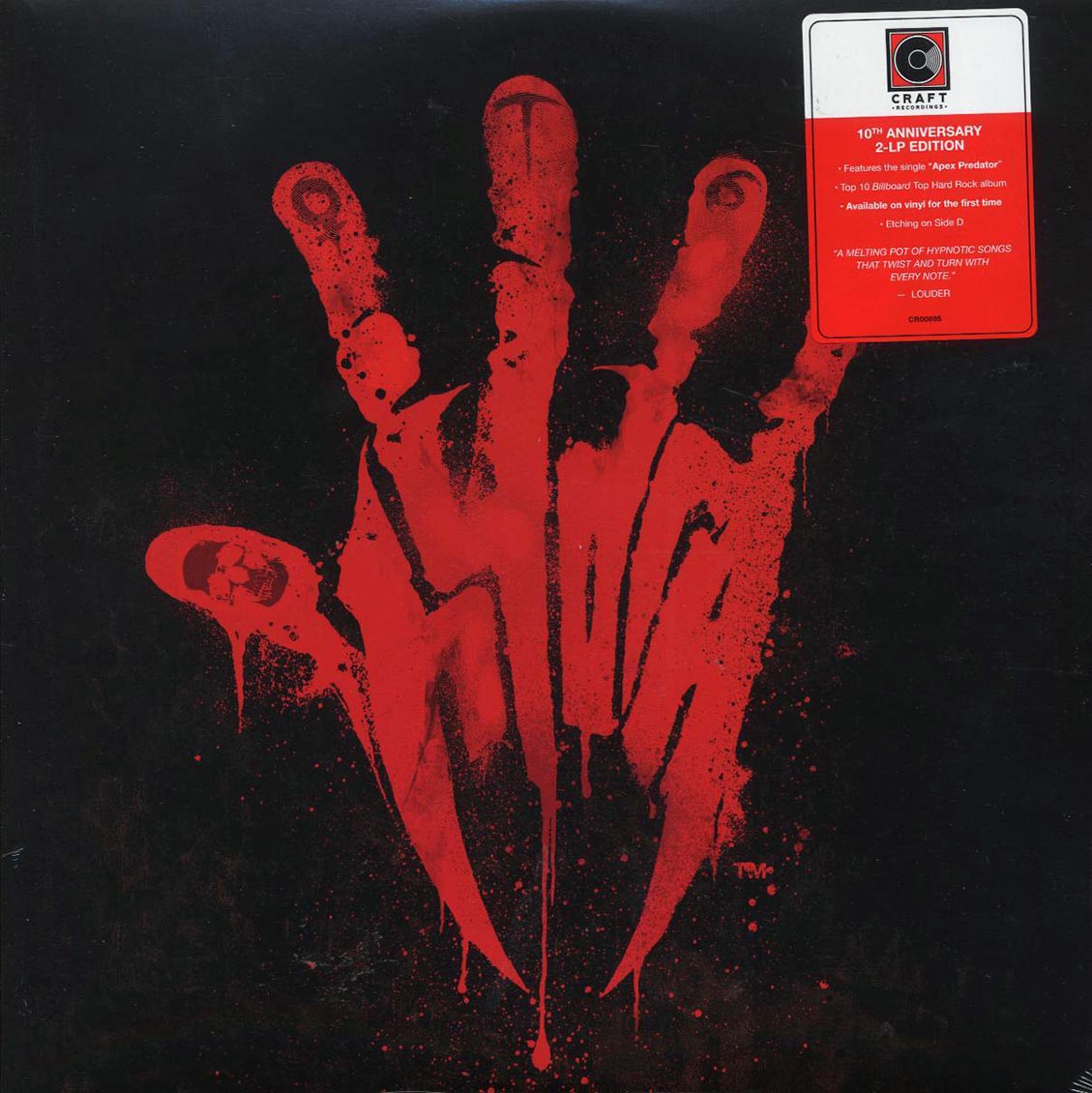 Otep - Hydra (2xLP)