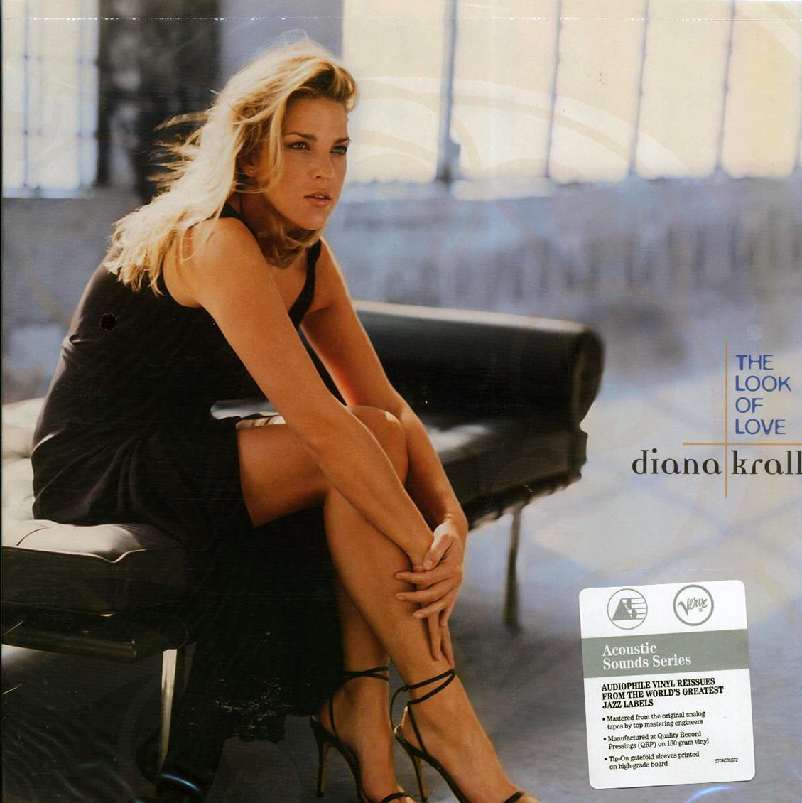 Diana Krall - The Look Of Love (2xLP) (180g) (audiophile)