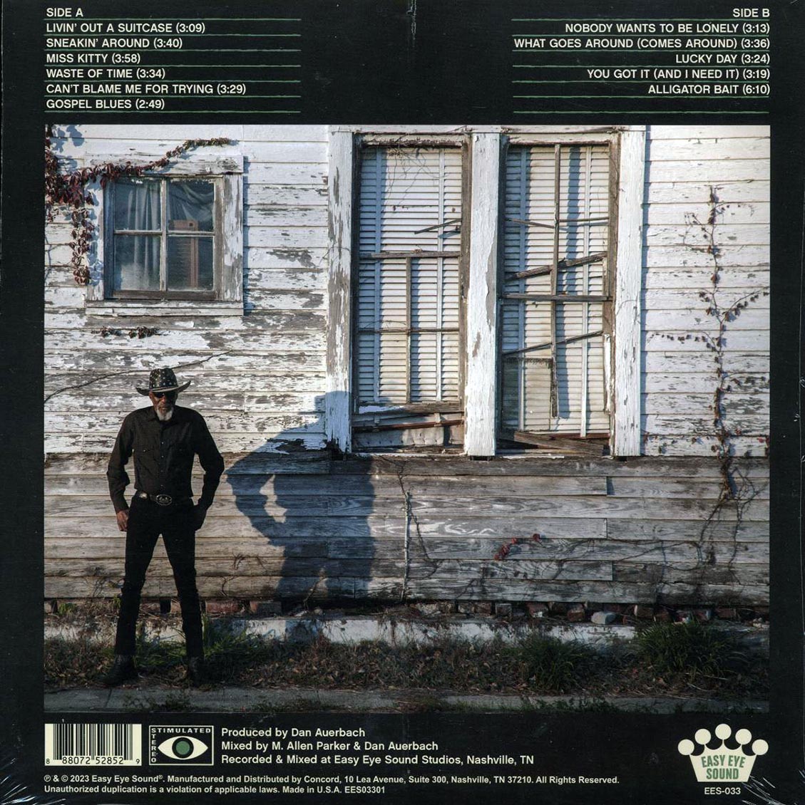 Robert Finley - Black Bayou