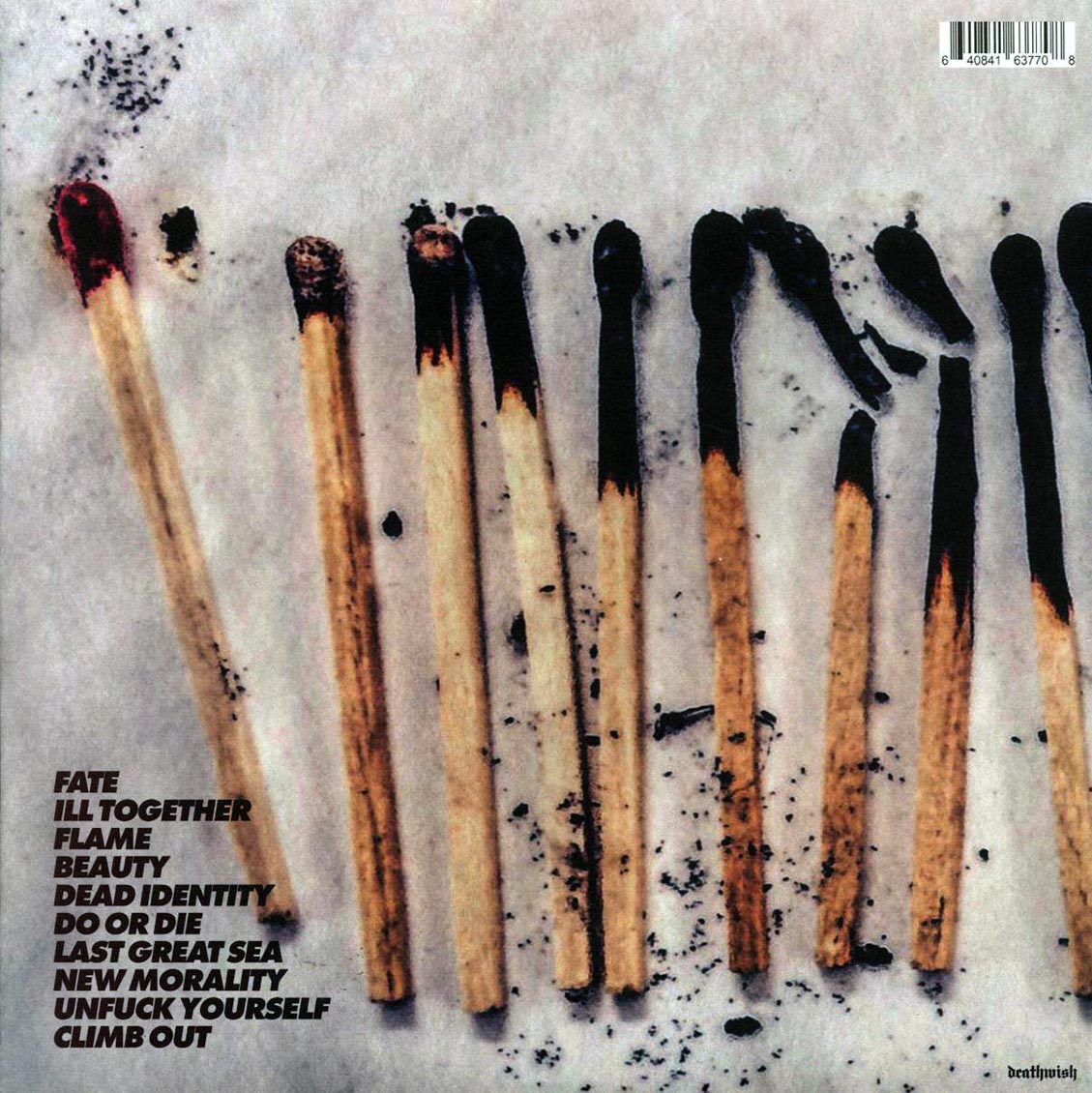 Burn - Do Or Die