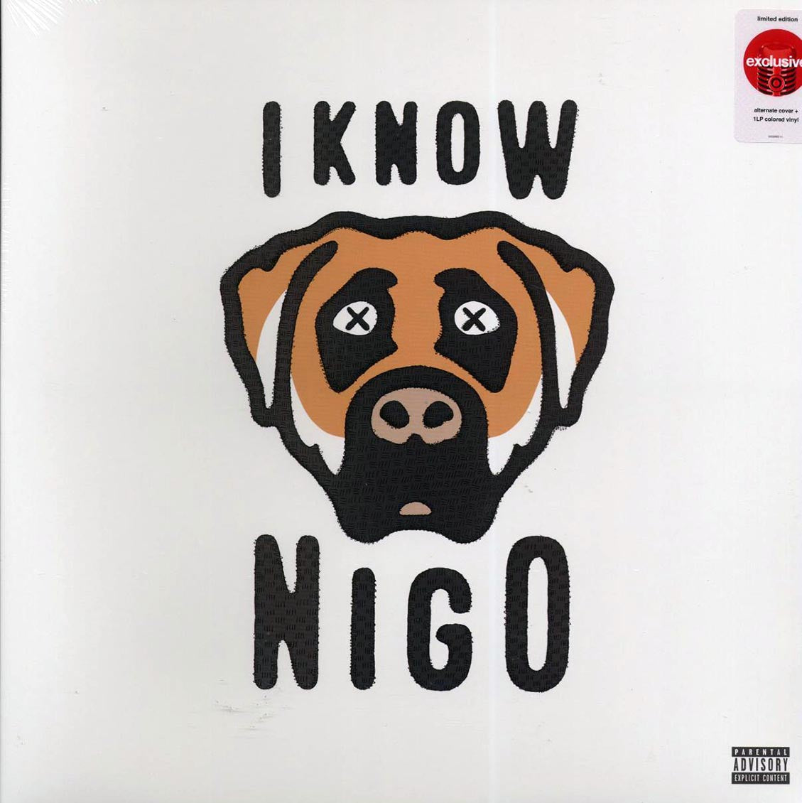 Nigo - I Know Nigo (ltd. ed.) (brown vinyl)