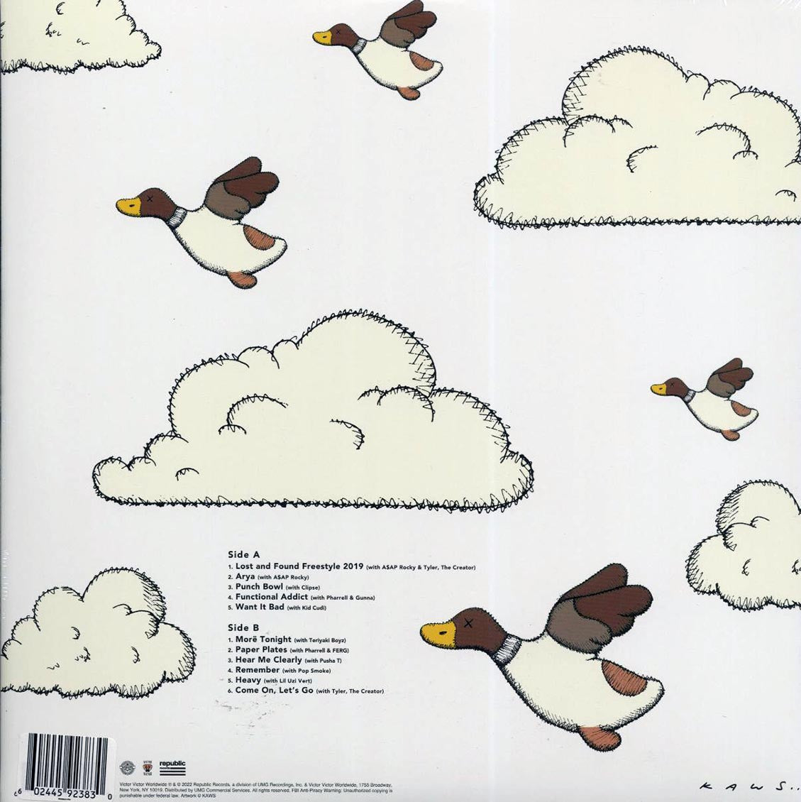 Nigo - I Know Nigo (ltd. ed.) (brown vinyl)
