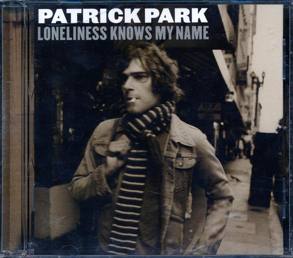 Patrick Park - Loneliness Knows My Name (incl. 16-page booklet)