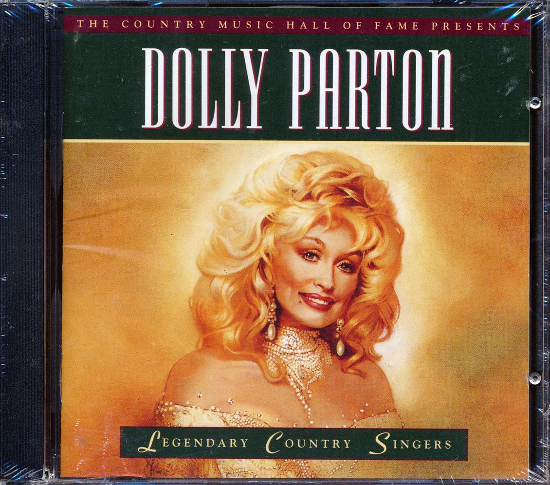 Dolly Parton - Legendary Country Singers (25 tracks)