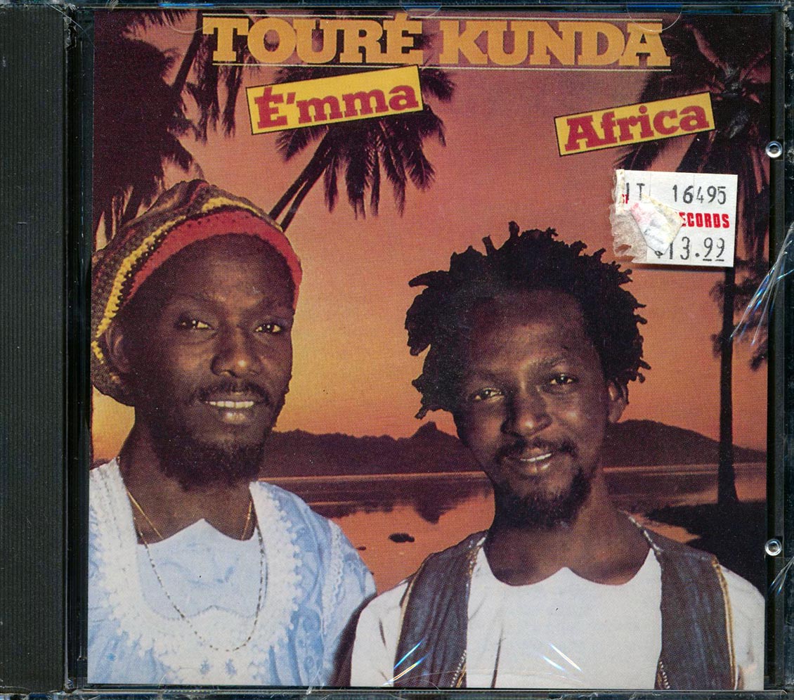 Toure Kunda - Les Freres Groits
