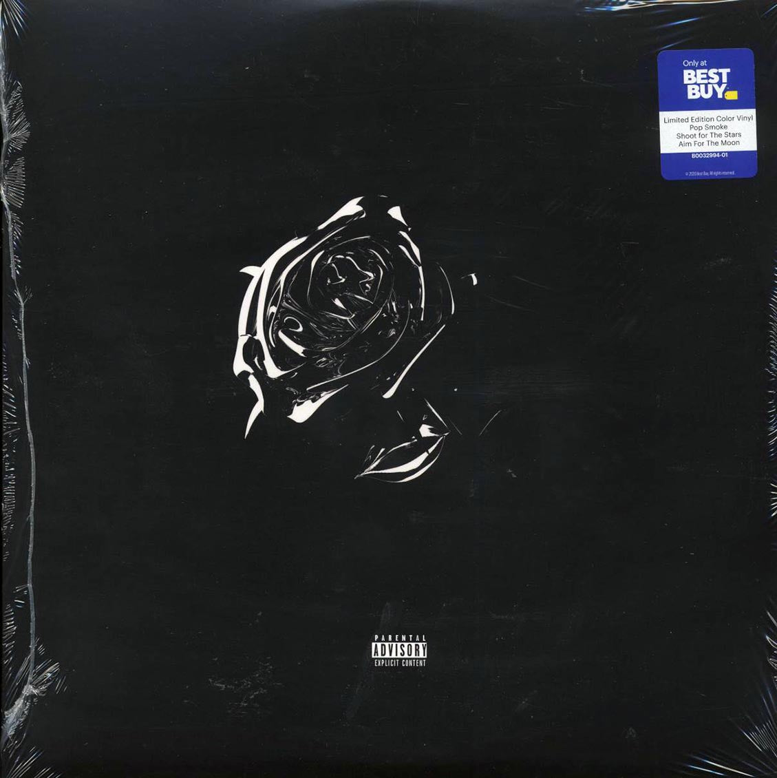 Pop Smoke - Shoot For The Stars Aim For The Moon (ltd. ed.) (2xLP) (blue vinyl)