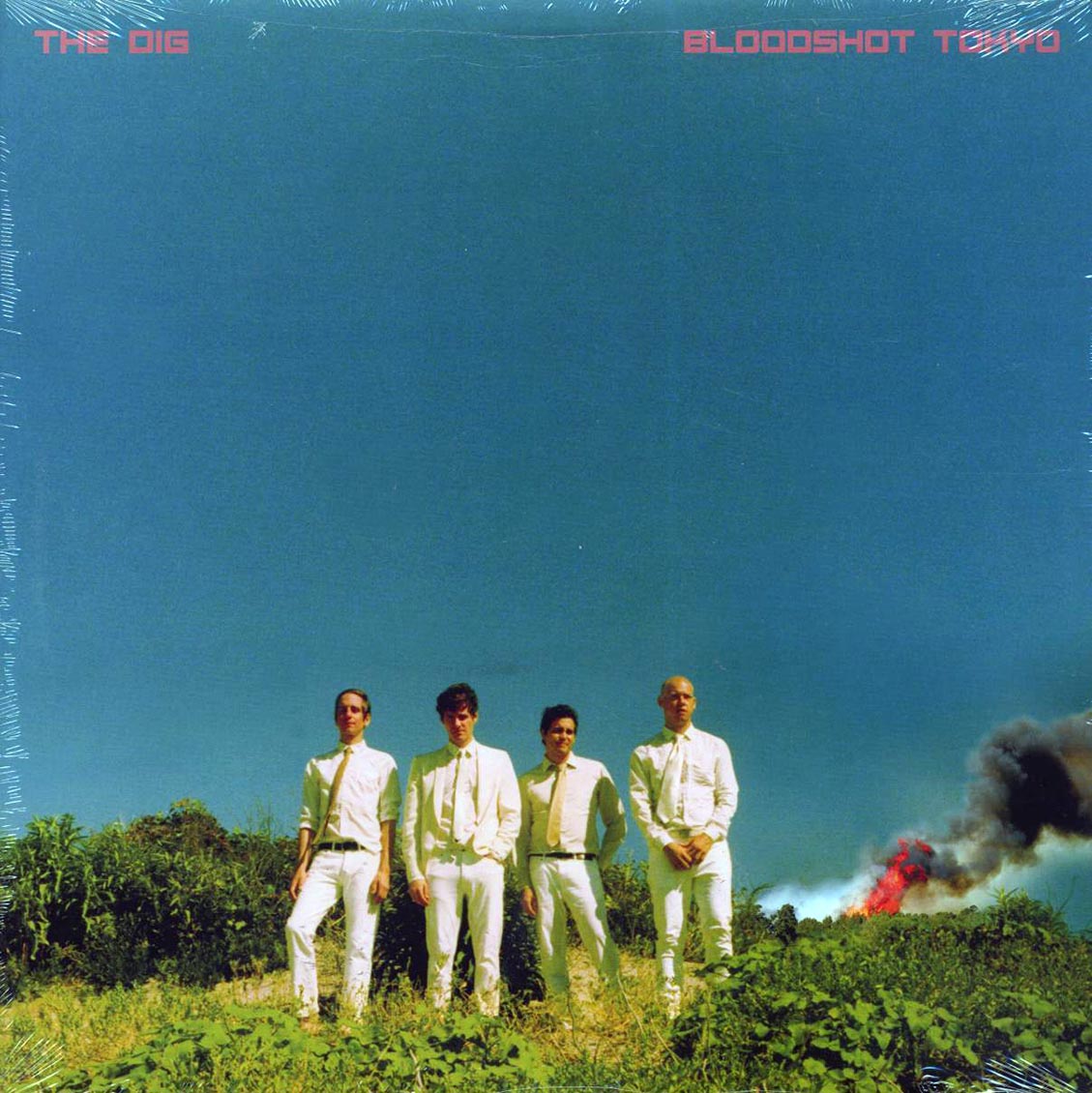 The Dig - Bloodshot Tokyo