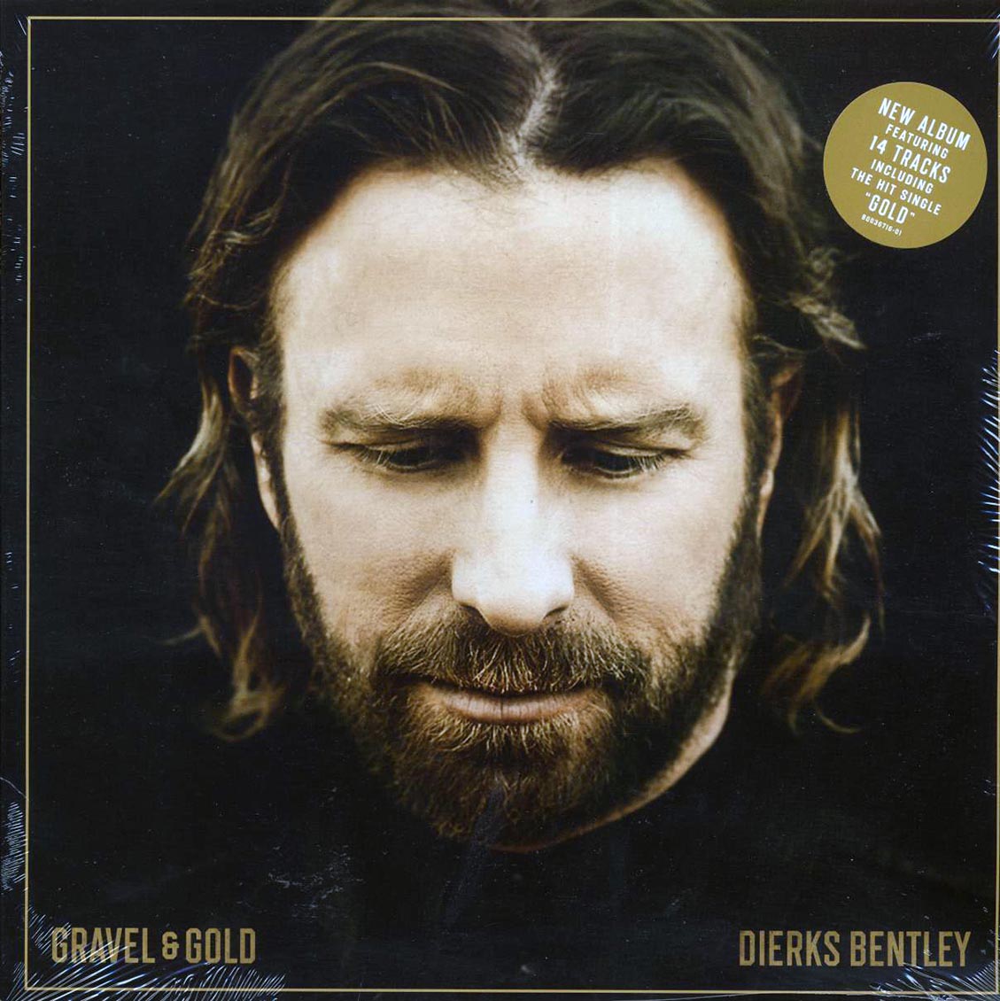 Dierks Bentley - Gravel & Gold (2xLP)