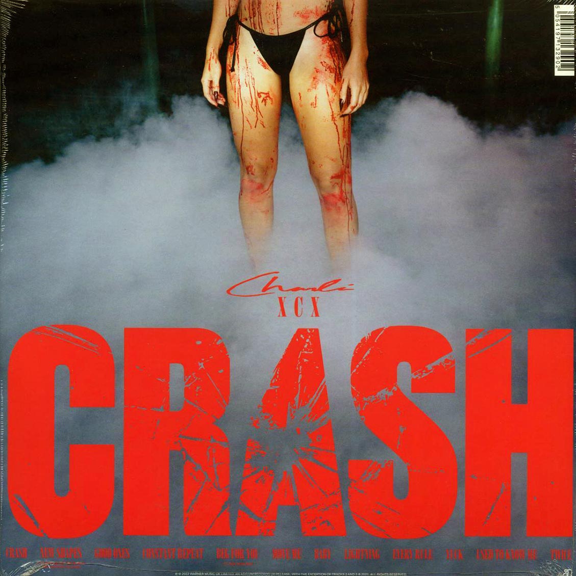 Charli XCX - Crash