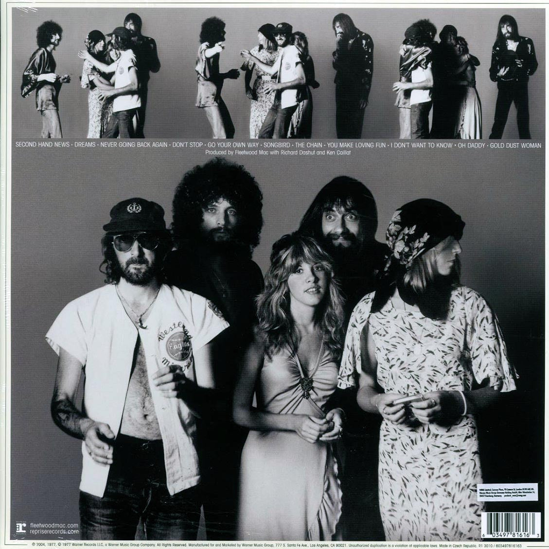 Fleetwood Mac - Rumours