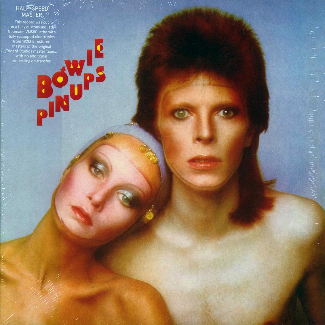 David Bowie - Pinups (50th Anniv. Ed.)