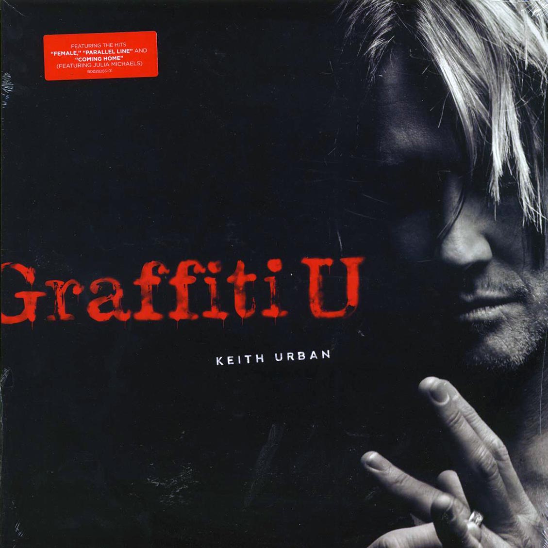 Keith Urban - Graffiti U (2xLP)