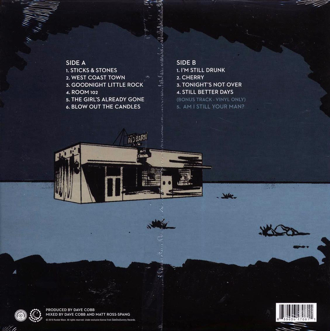 Chris Shiflett - West Coast Town