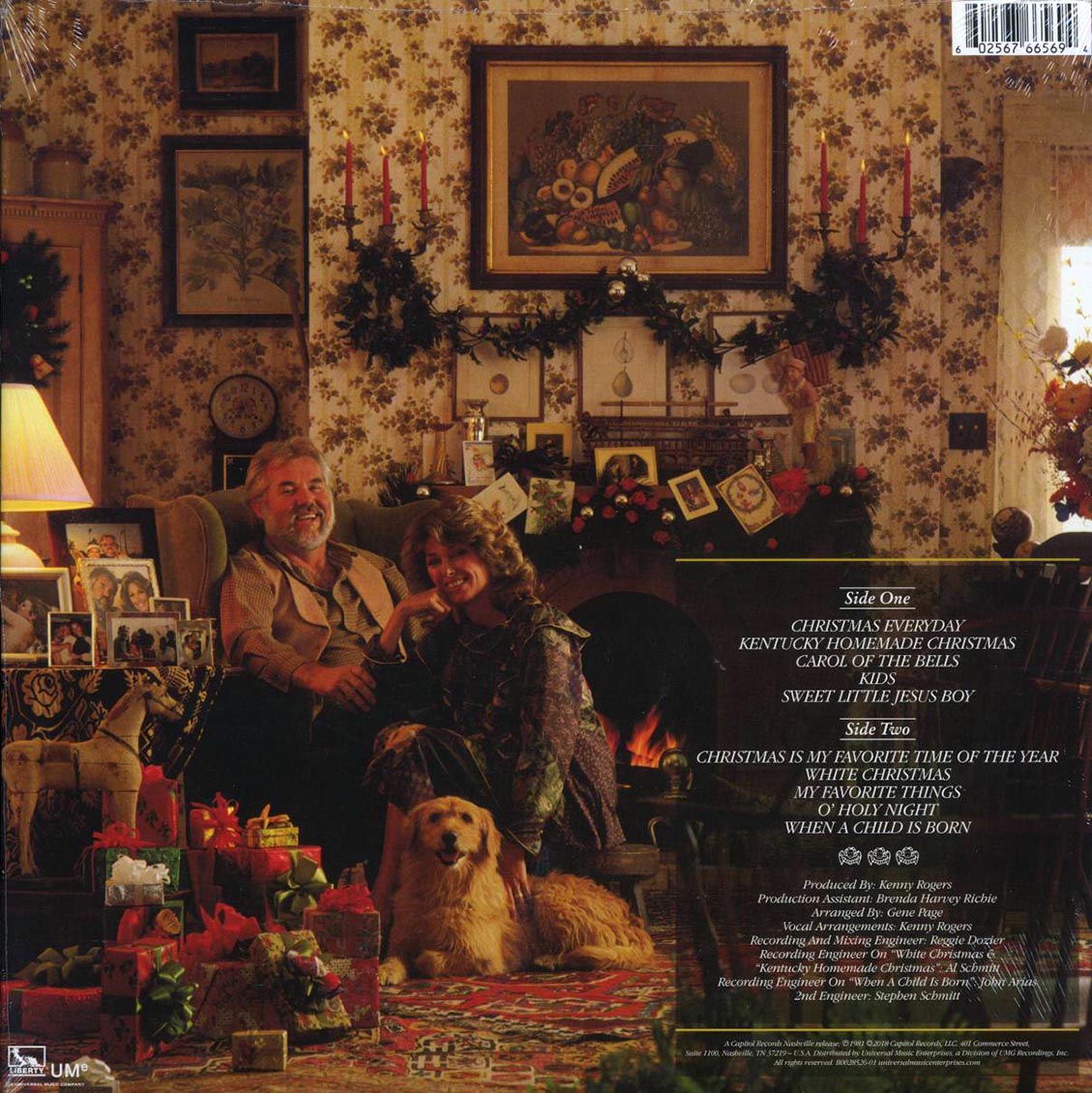 Kenny Rogers - Christmas