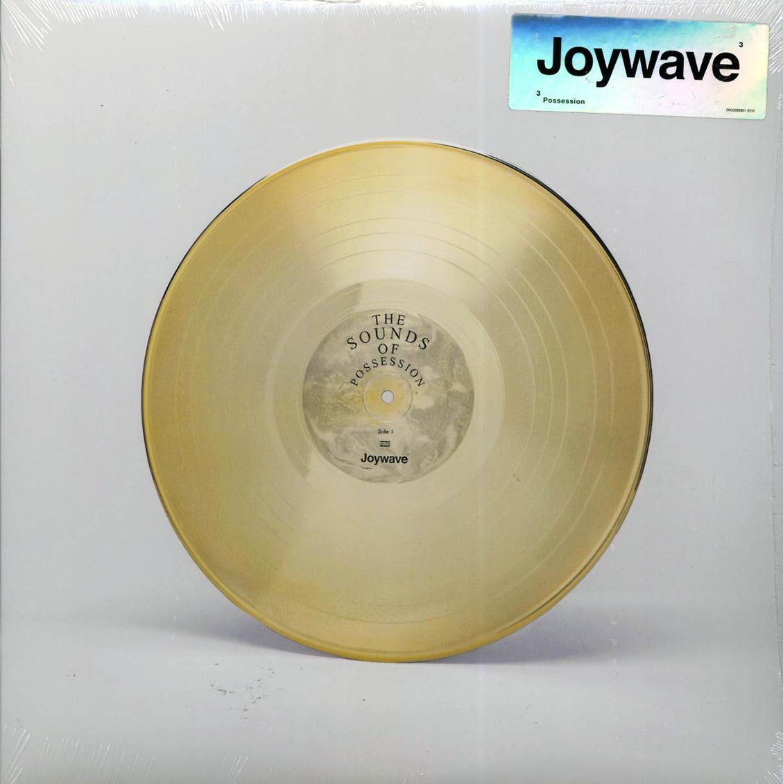Joywave - Possession (clear vinyl)