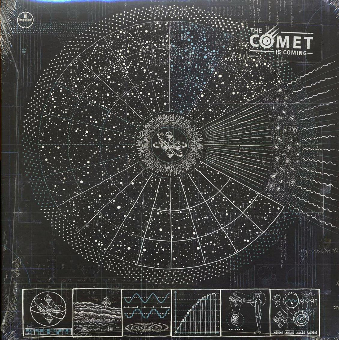 The Comet Is Coming - Hyper-Dimensional Expansion Beam