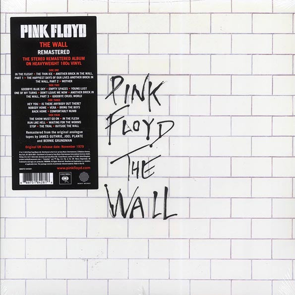 Pink Floyd - The Wall (2xLP) (180g)