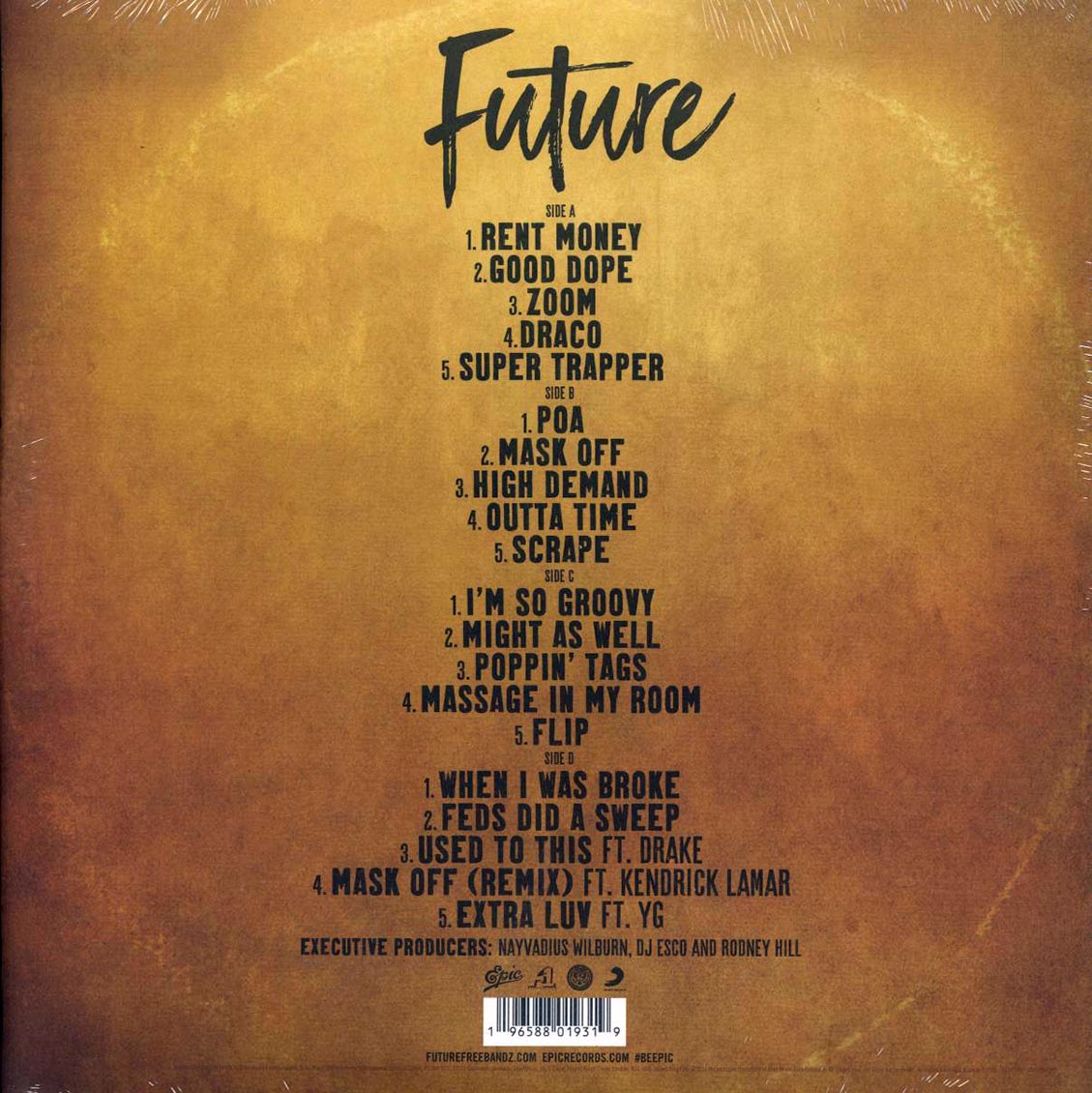 Future - Future (2xLP)