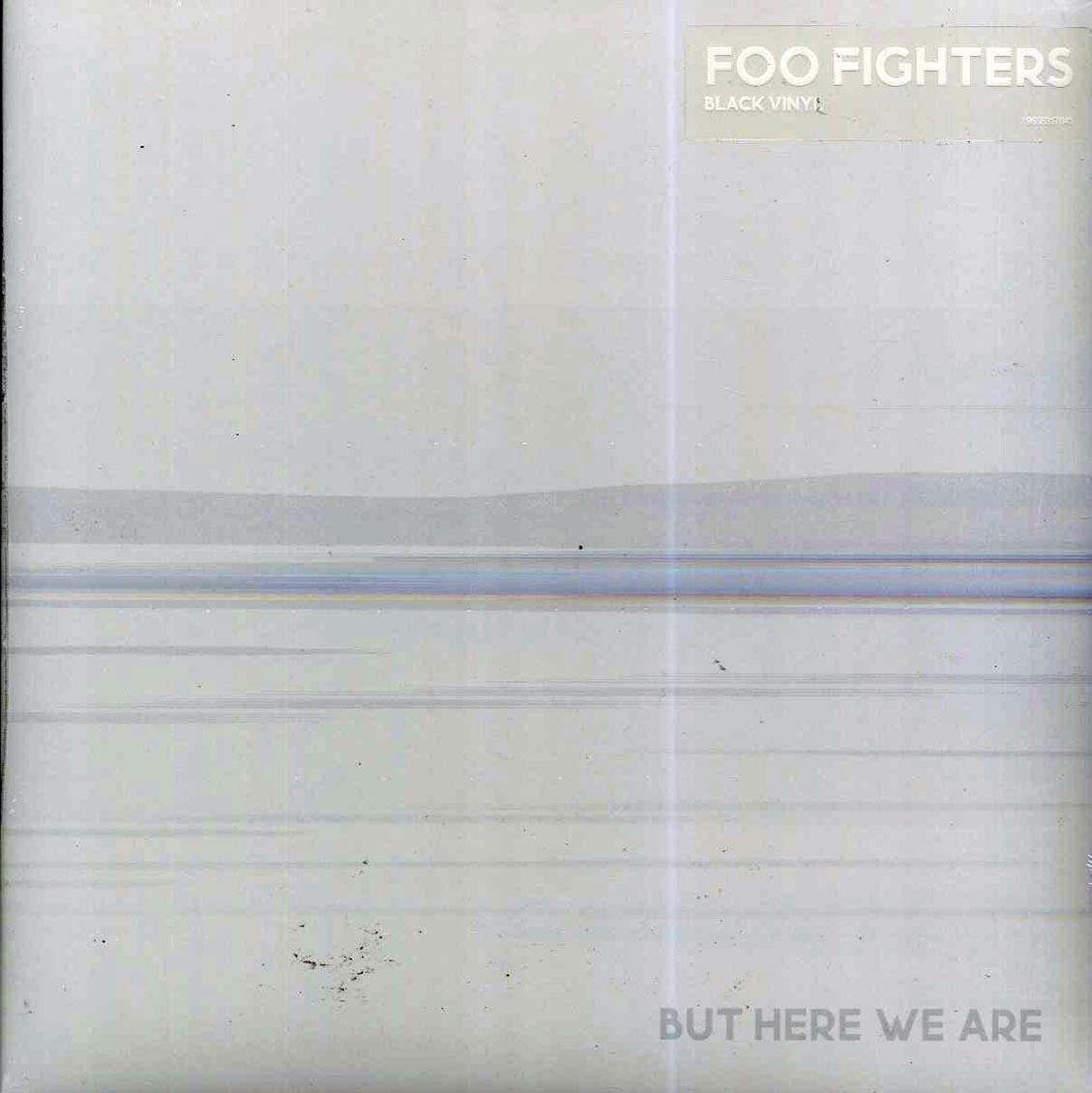 Foo Fighters - But Here We Are