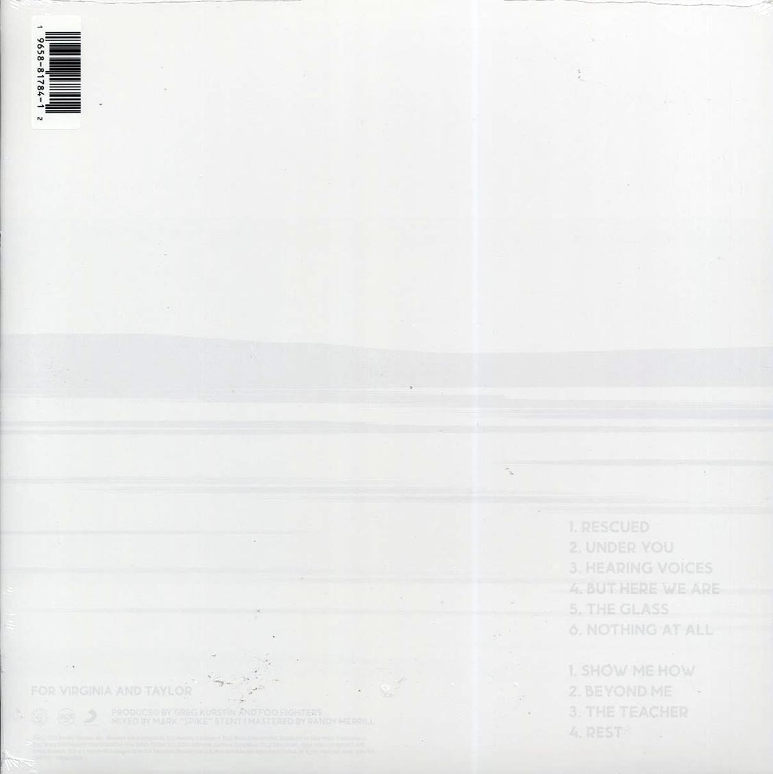 Foo Fighters - But Here We Are
