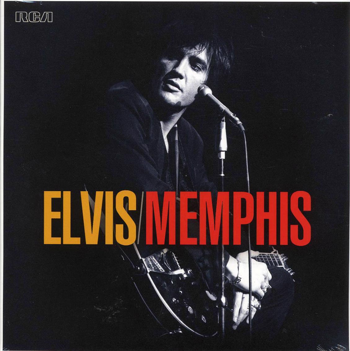 Elvis Presley - Memphis (2xLP)