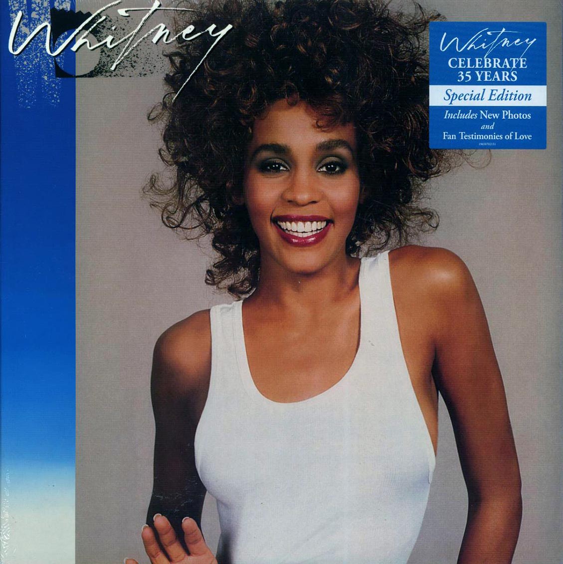 Whitney Houston - Whitney (35th Anniv. Ed.)