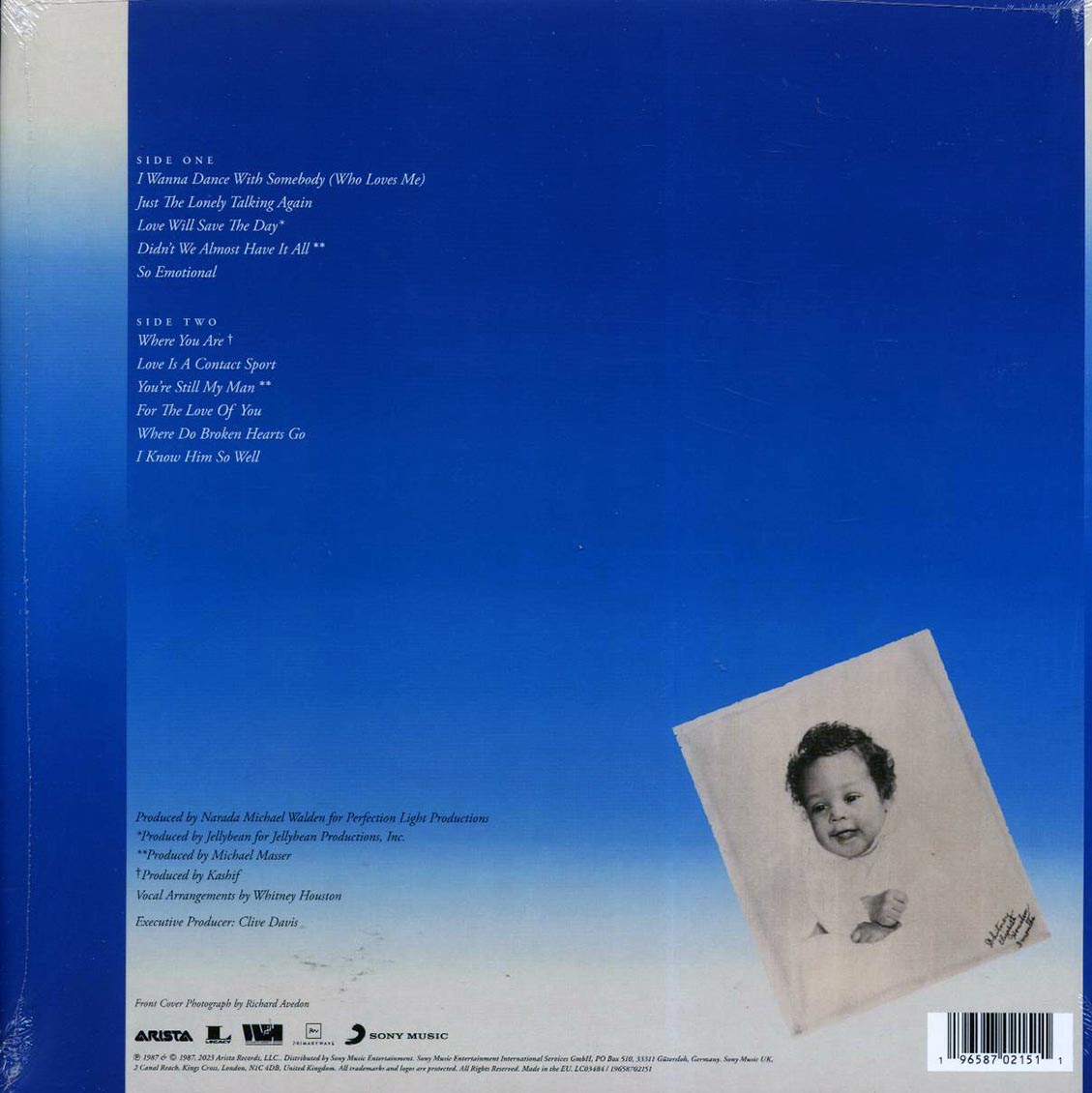 Whitney Houston - Whitney (35th Anniv. Ed.)