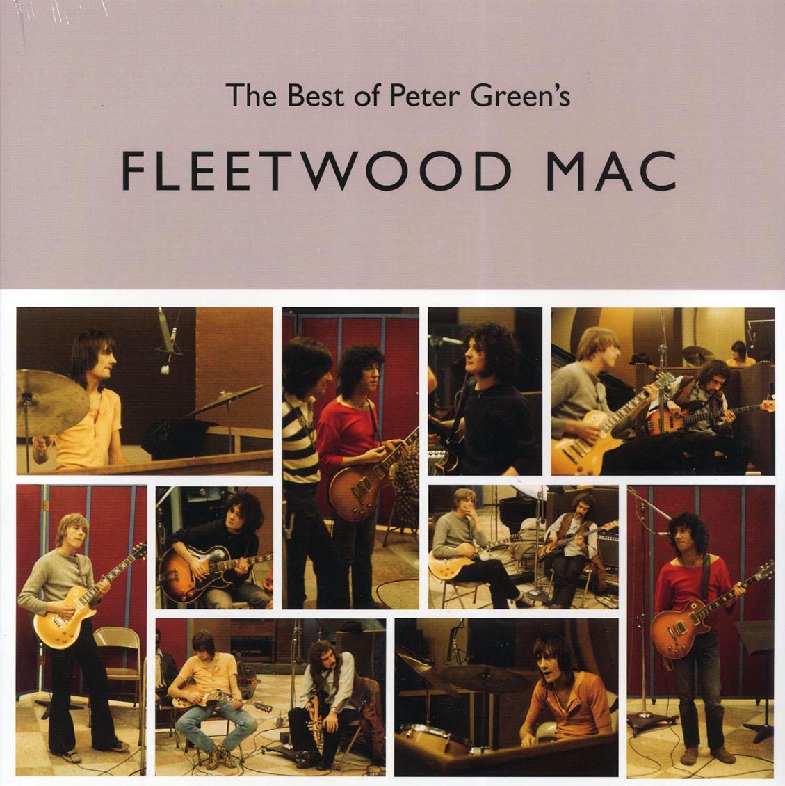 Fleetwood Mac - The Best Of Peter Green's Fleetwood Mac (2xLP)
