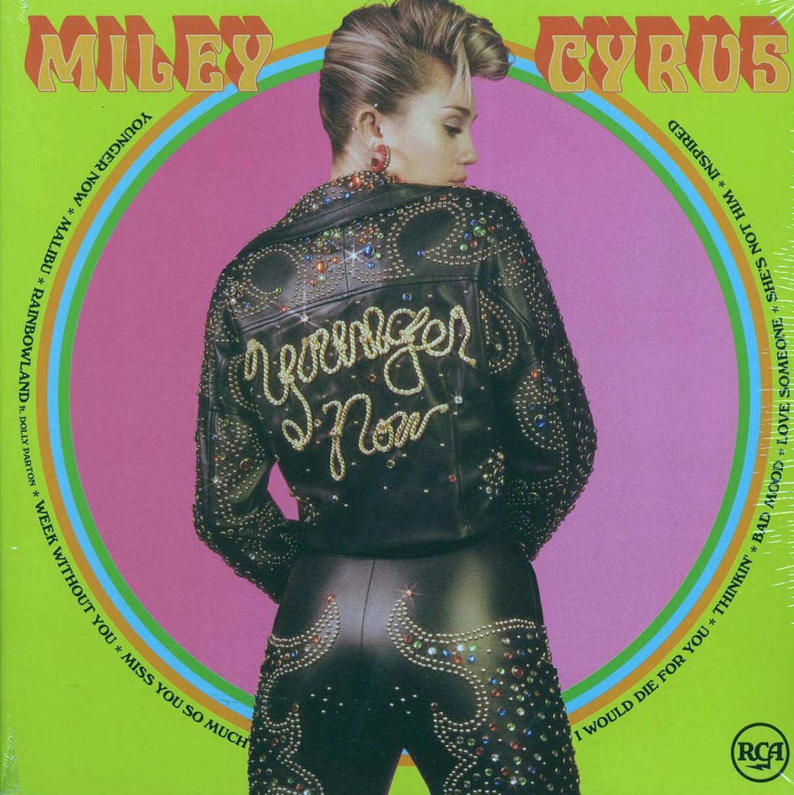 Miley Cyrus - Younger Now