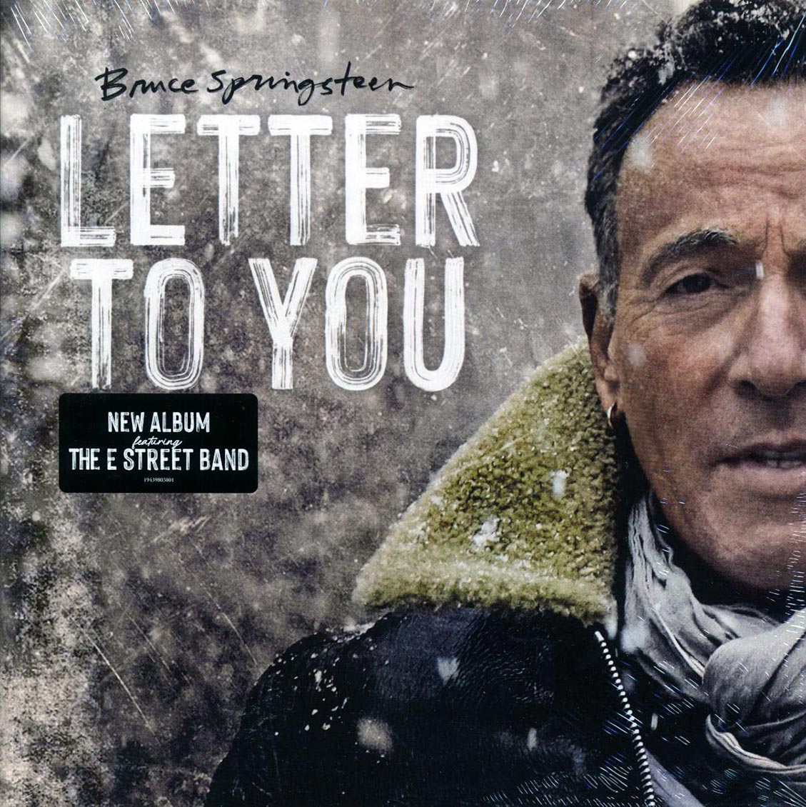 Bruce Springsteen - Letter To You (2xLP)