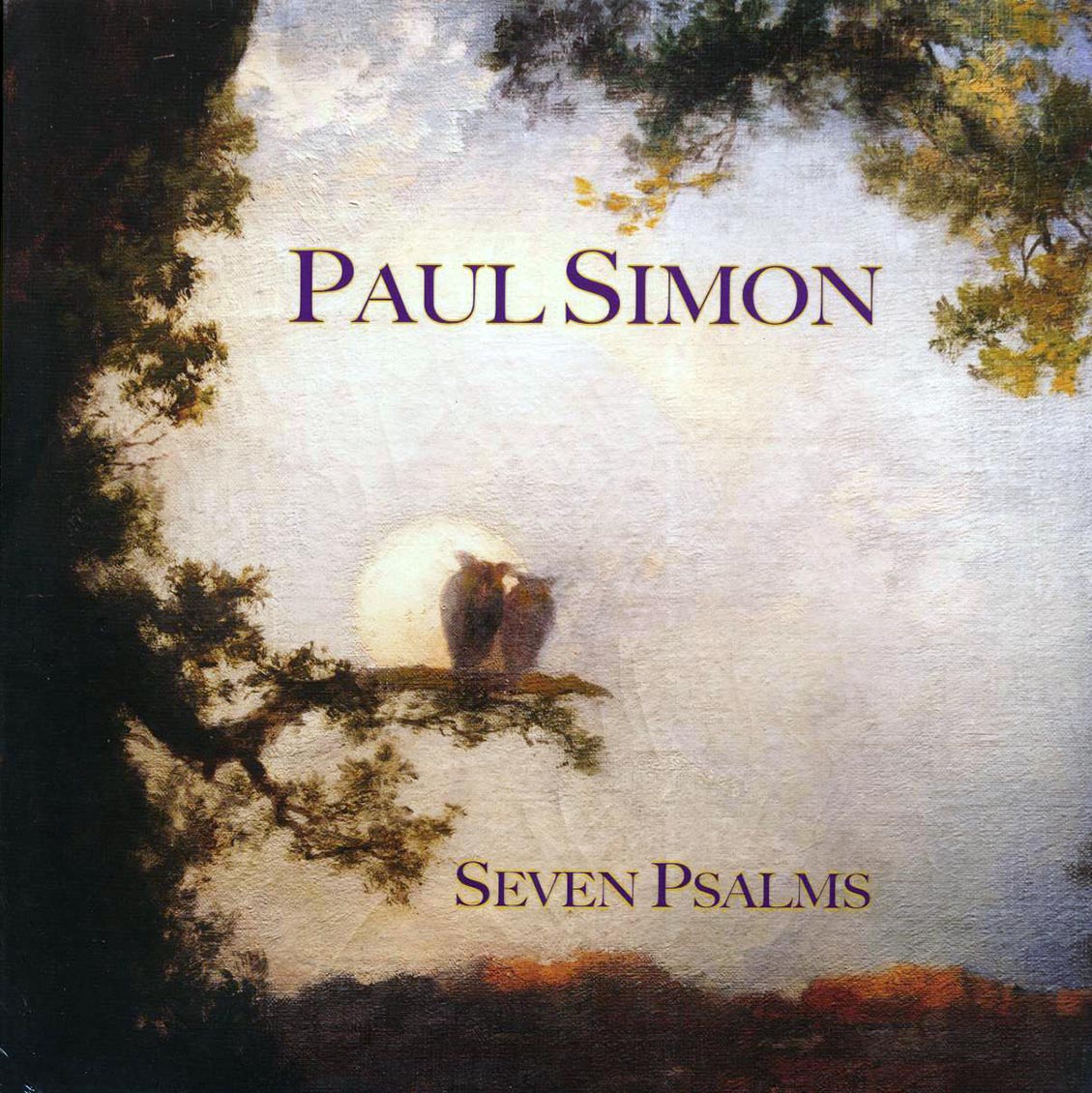 Paul Simon - Seven Psalms