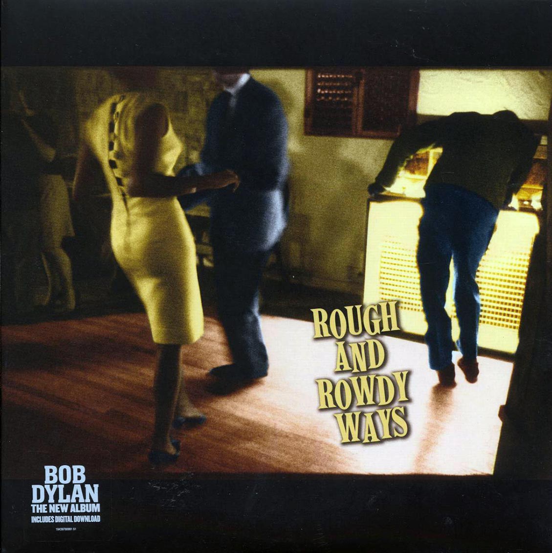 Bob Dylan - Rough And Rowdy Days (2xLP) (180g)