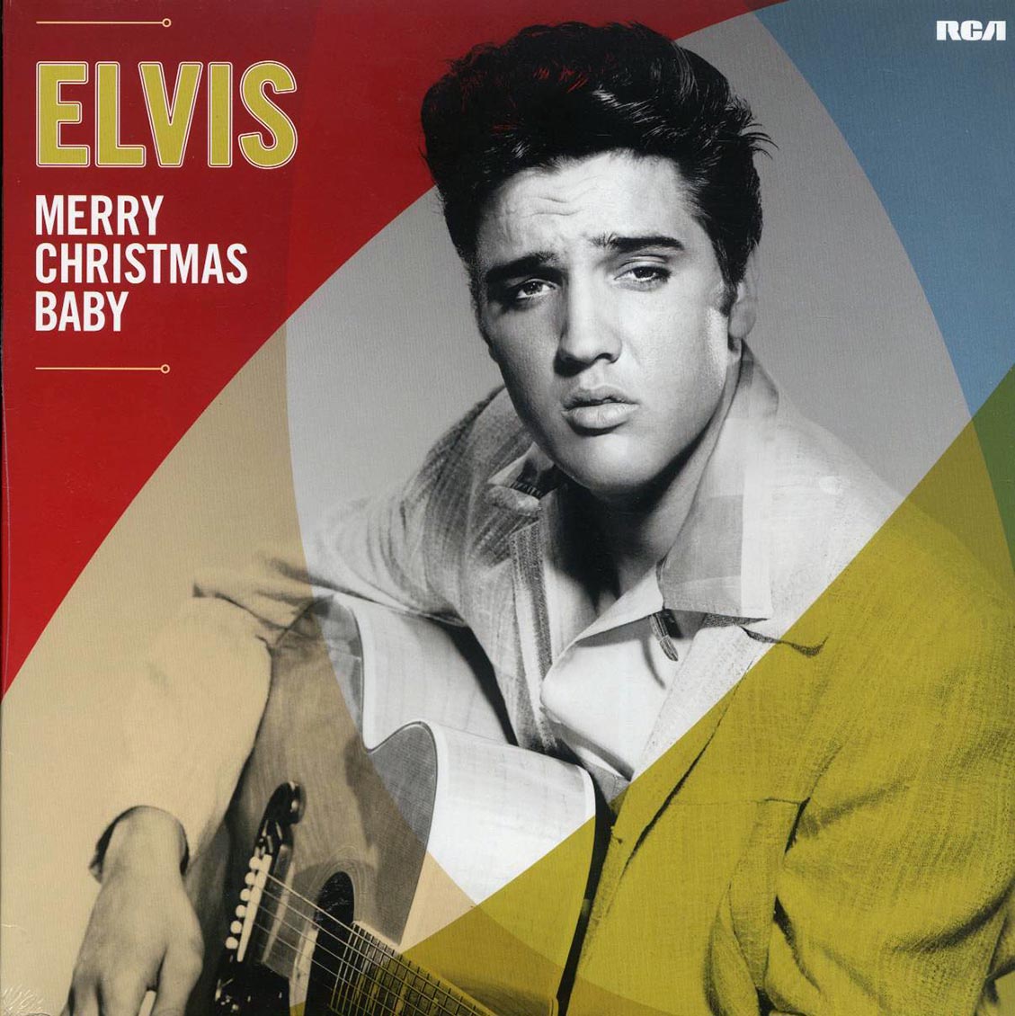 Elvis Presley - Merry Christmas Baby