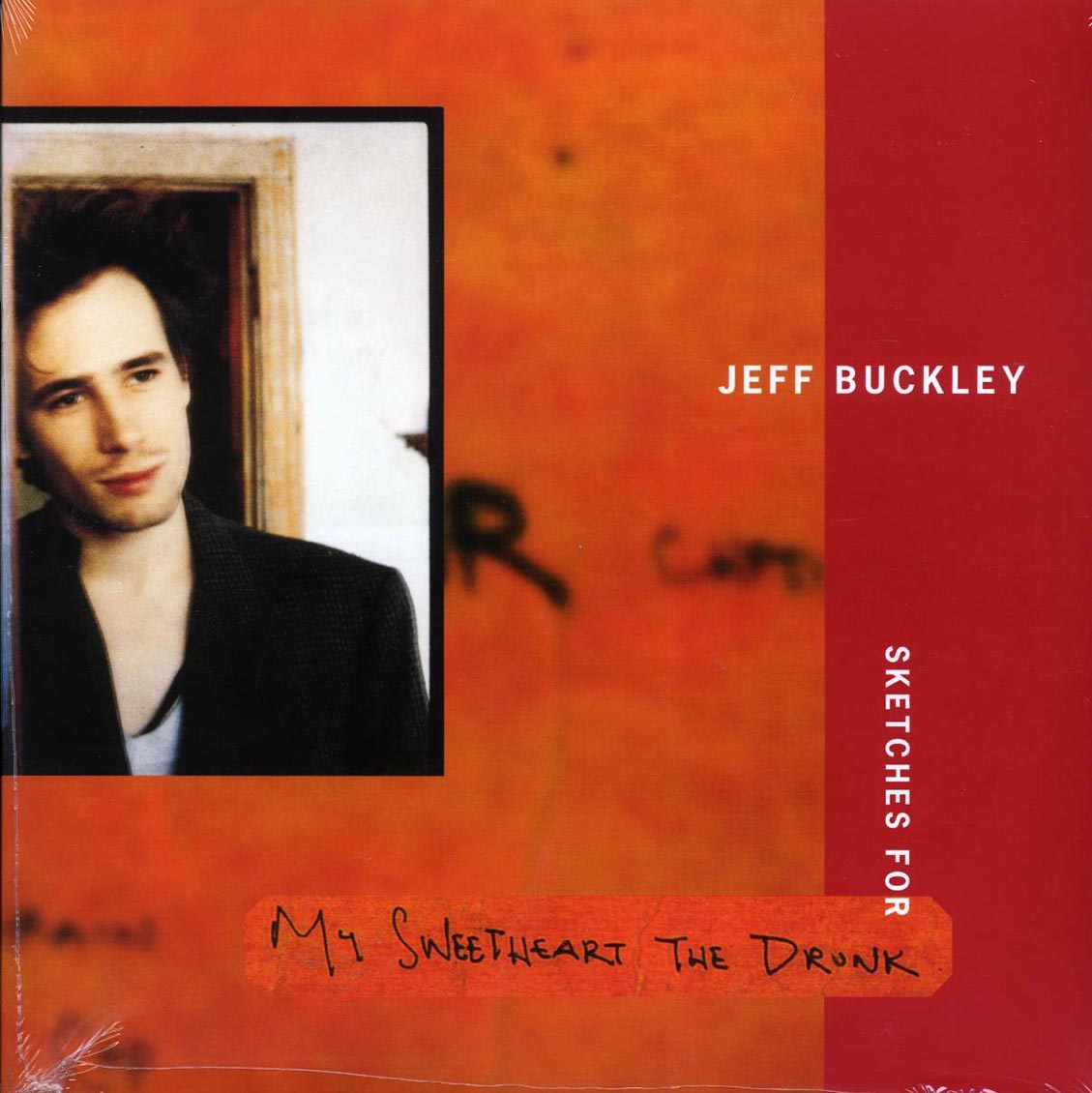 Jeff Buckley - Sketches For My Sweetheart The Drunk (3xLP)