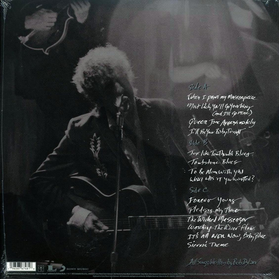 Bob Dylan - Shadow Kingdom (2xLP)