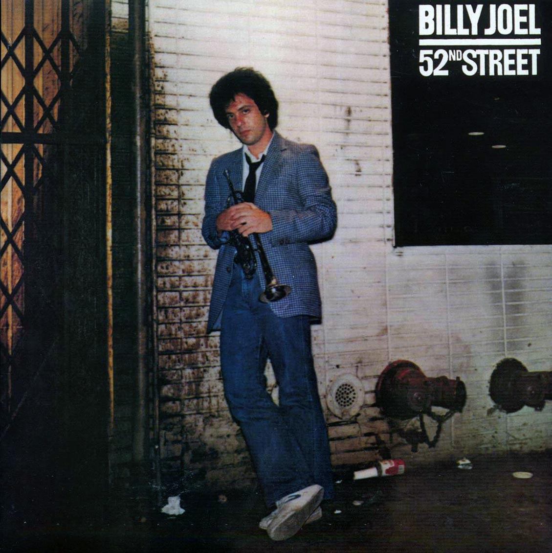 Billy Joel - 52nd Street