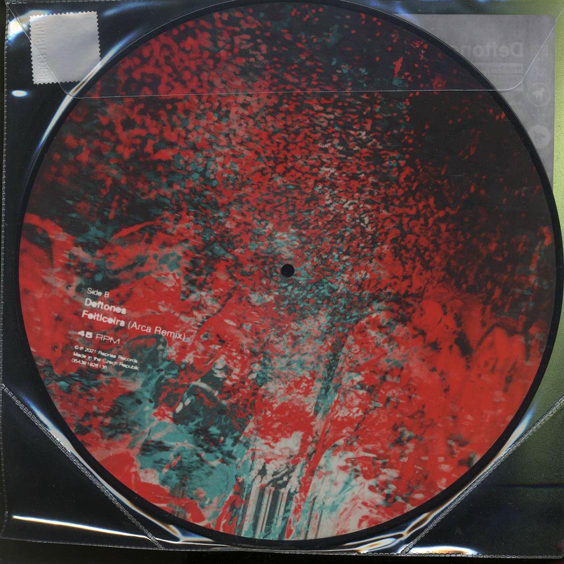 Deftones - Digital Bath/Feiticeira (RSD 2021) (ltd. ed.) (picture disc)