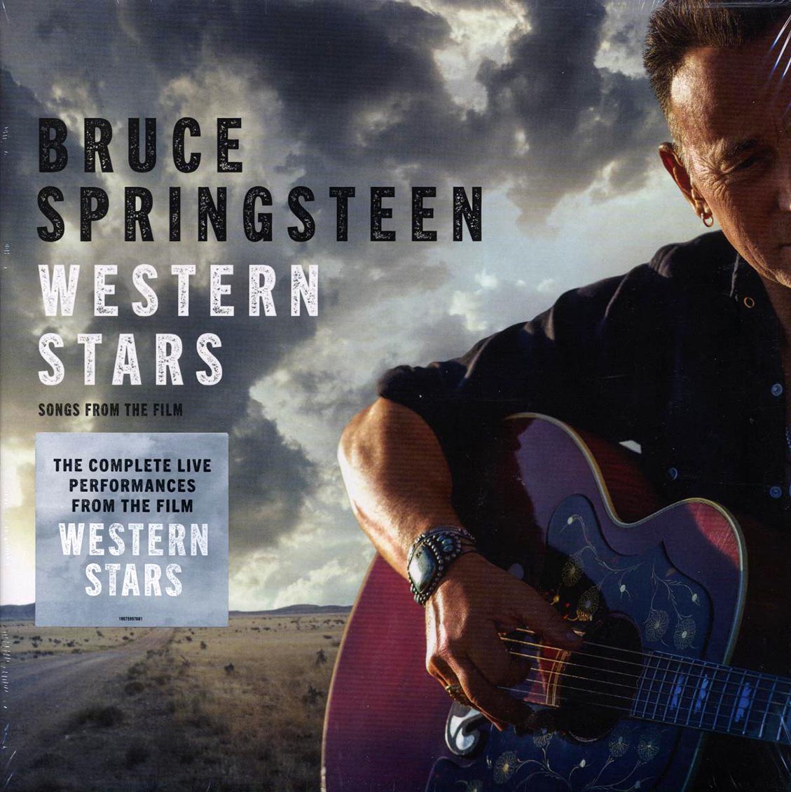 Bruce Springsteen - Western Stars (2xLP)