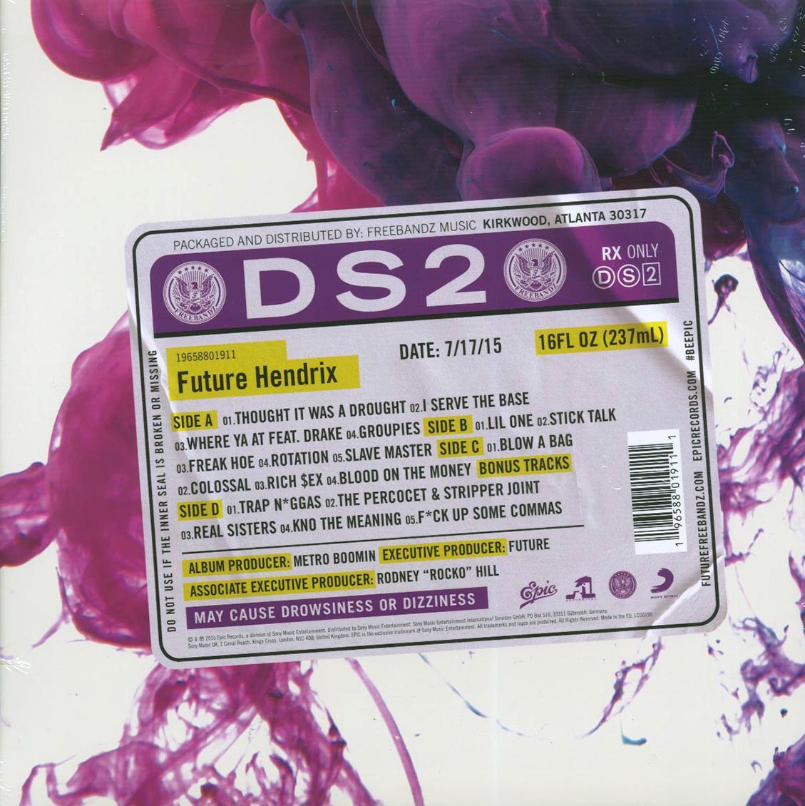 Future - DS2 (2xLP)
