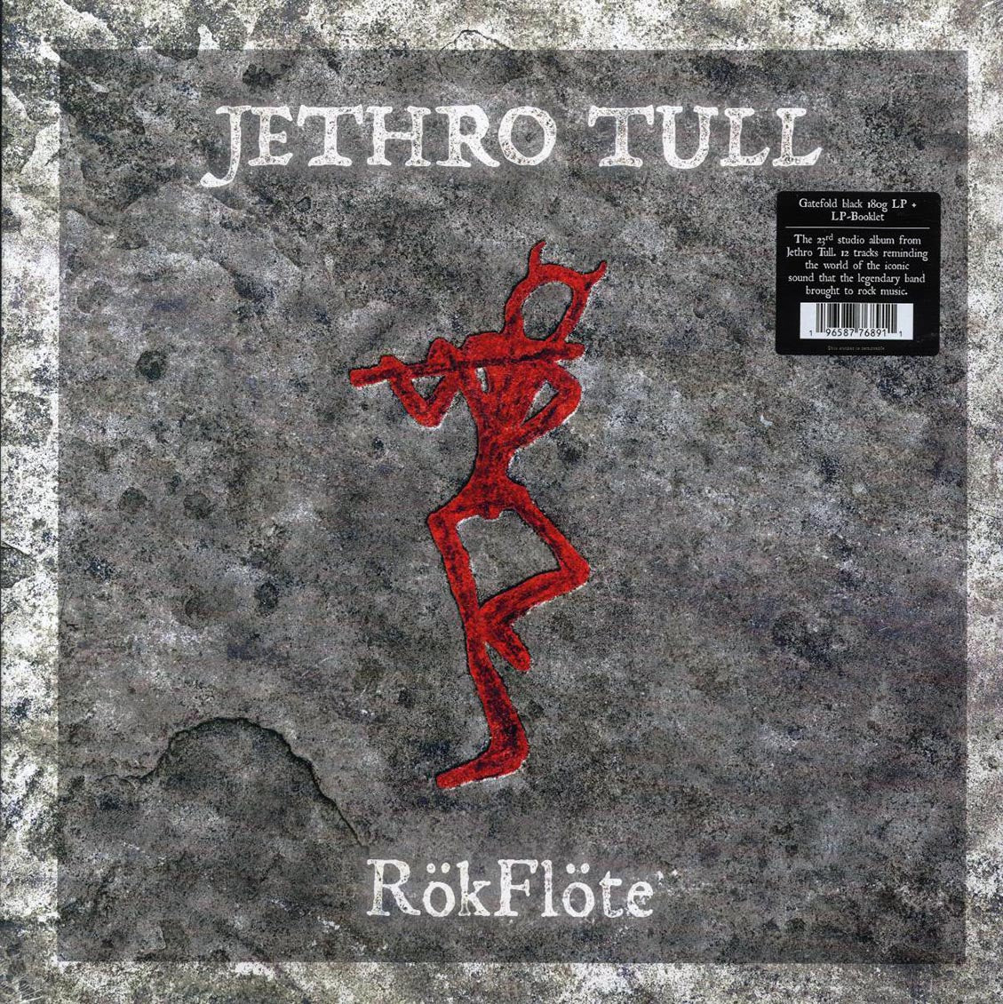 Jethro Tull - RokFlote (180g)