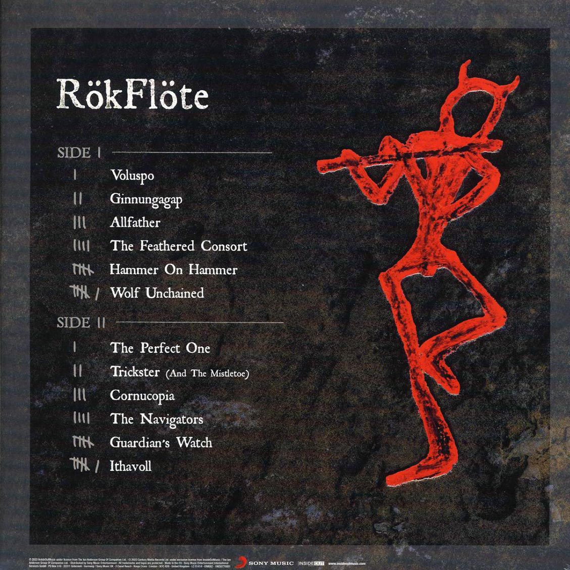 Jethro Tull - RokFlote (180g)