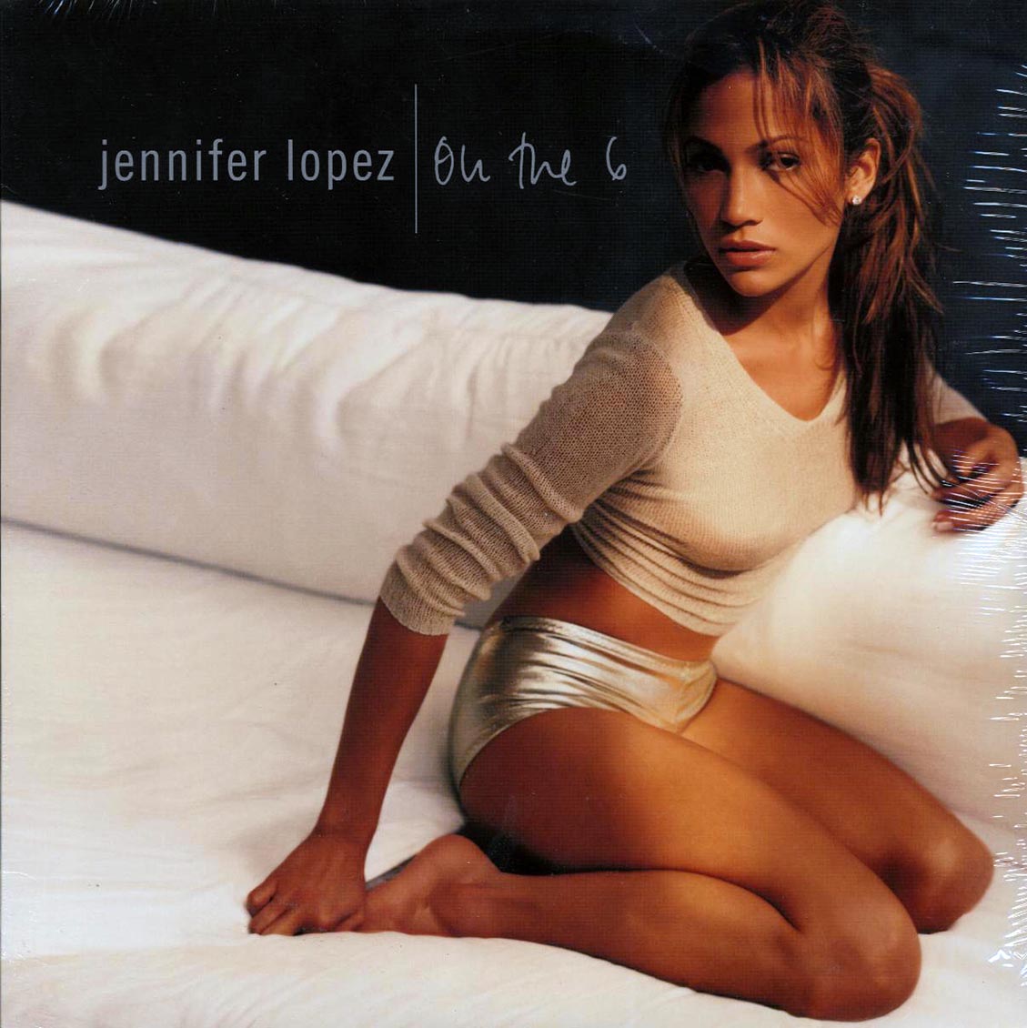 Jennifer Lopez - On The 6 (2xLP)