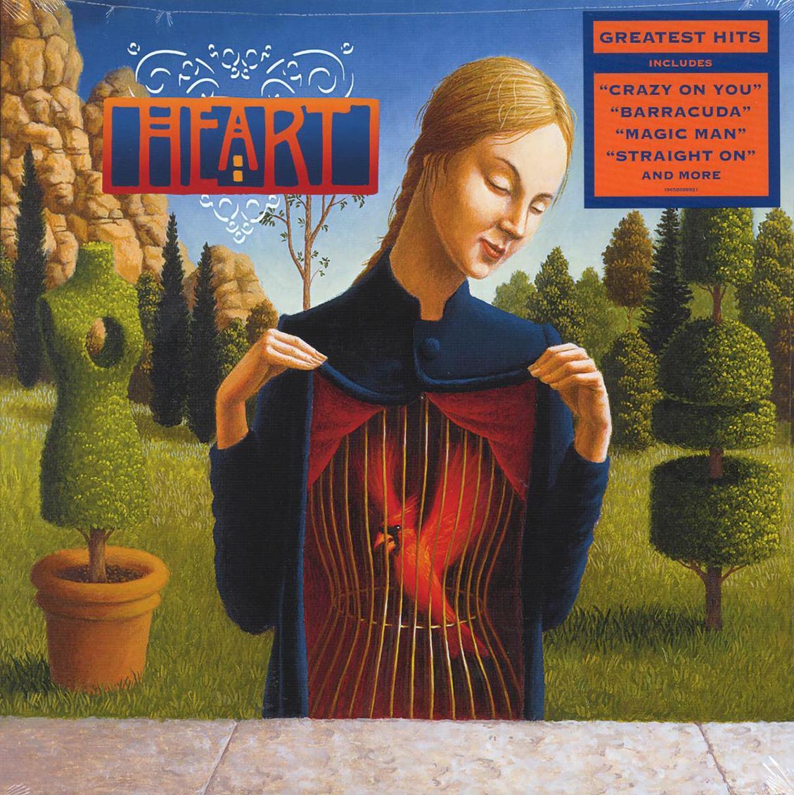 Heart - Greatest Hits (2xLP)