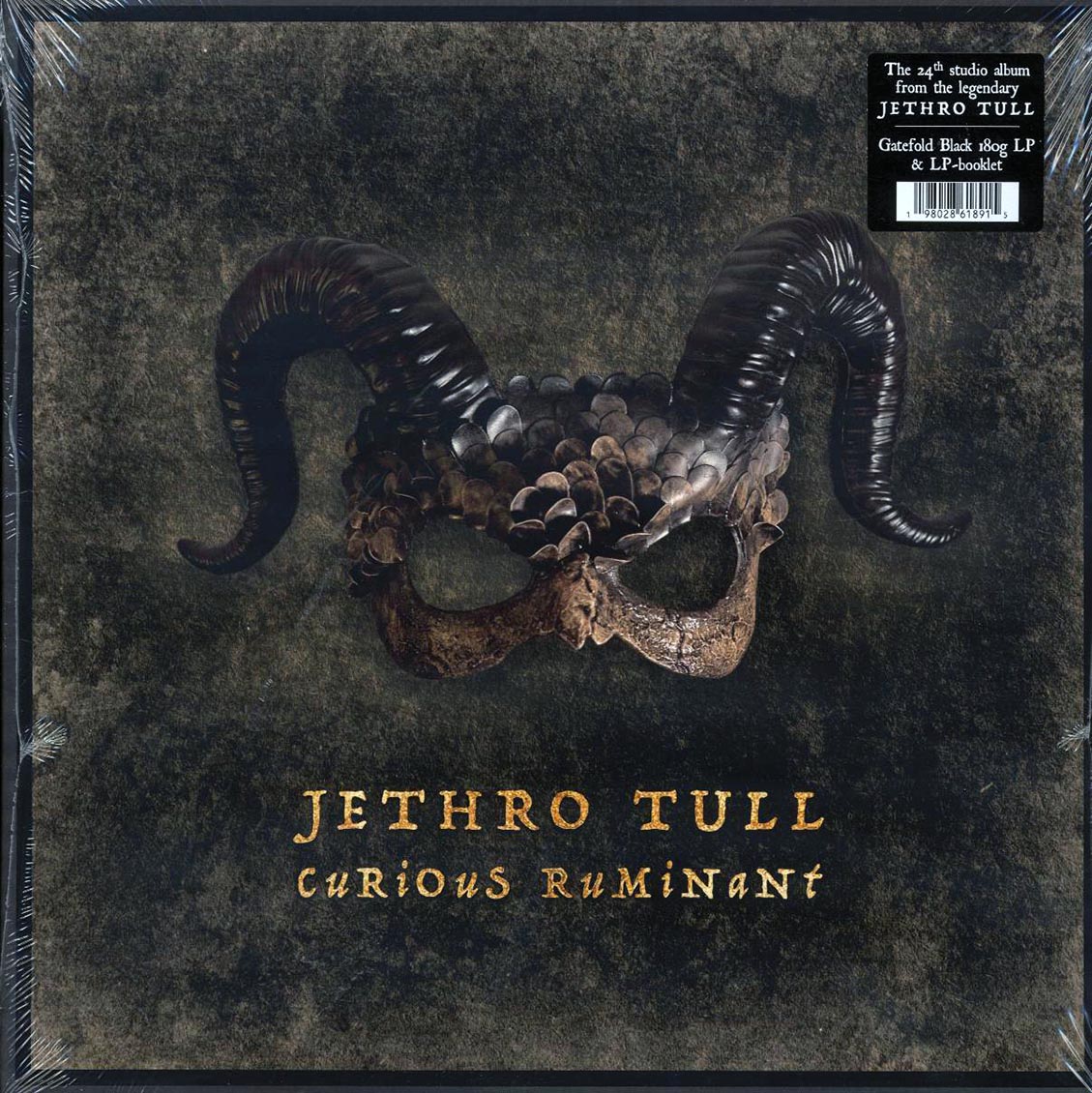 Jethro Tull - Curious Ruminant (180g)