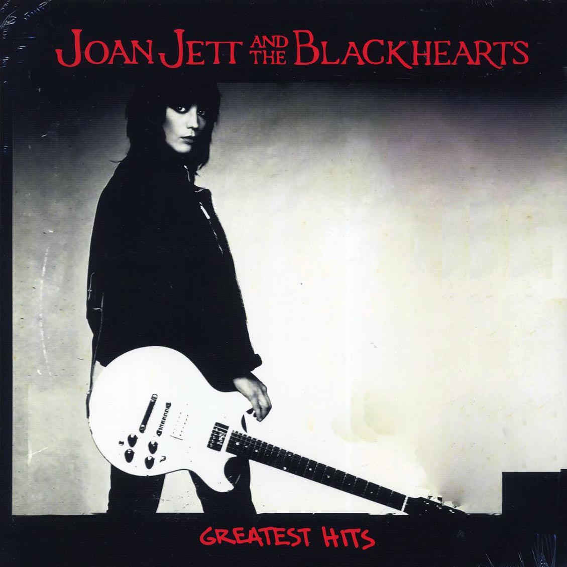 Joan Jett & The Blackhearts - Greatest Hits