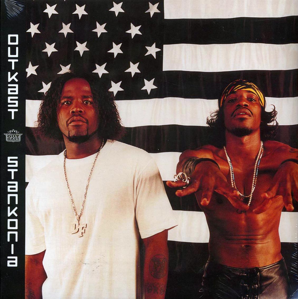 OutKast - Stankonia (2xLP)
