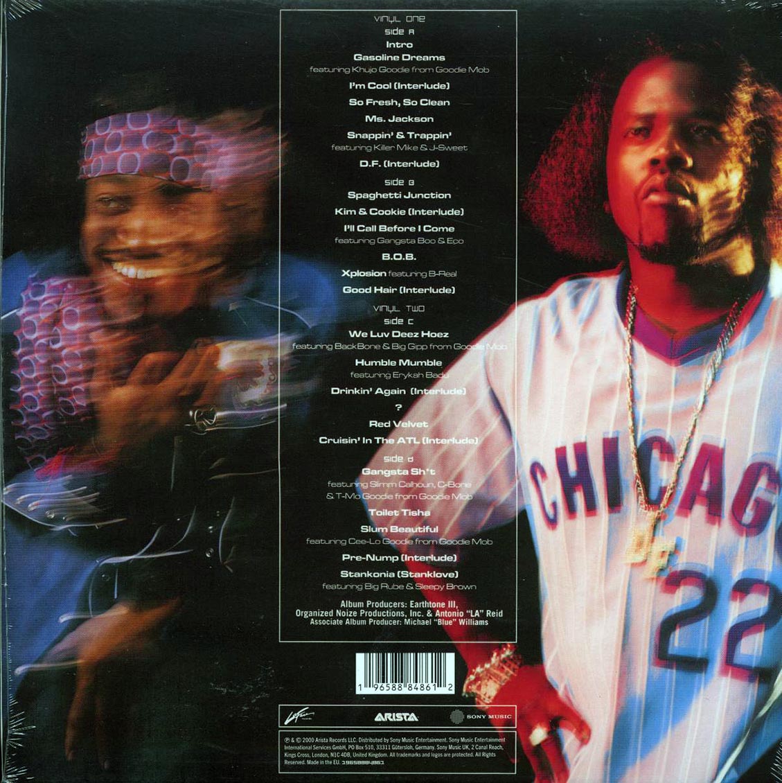 OutKast - Stankonia (2xLP)