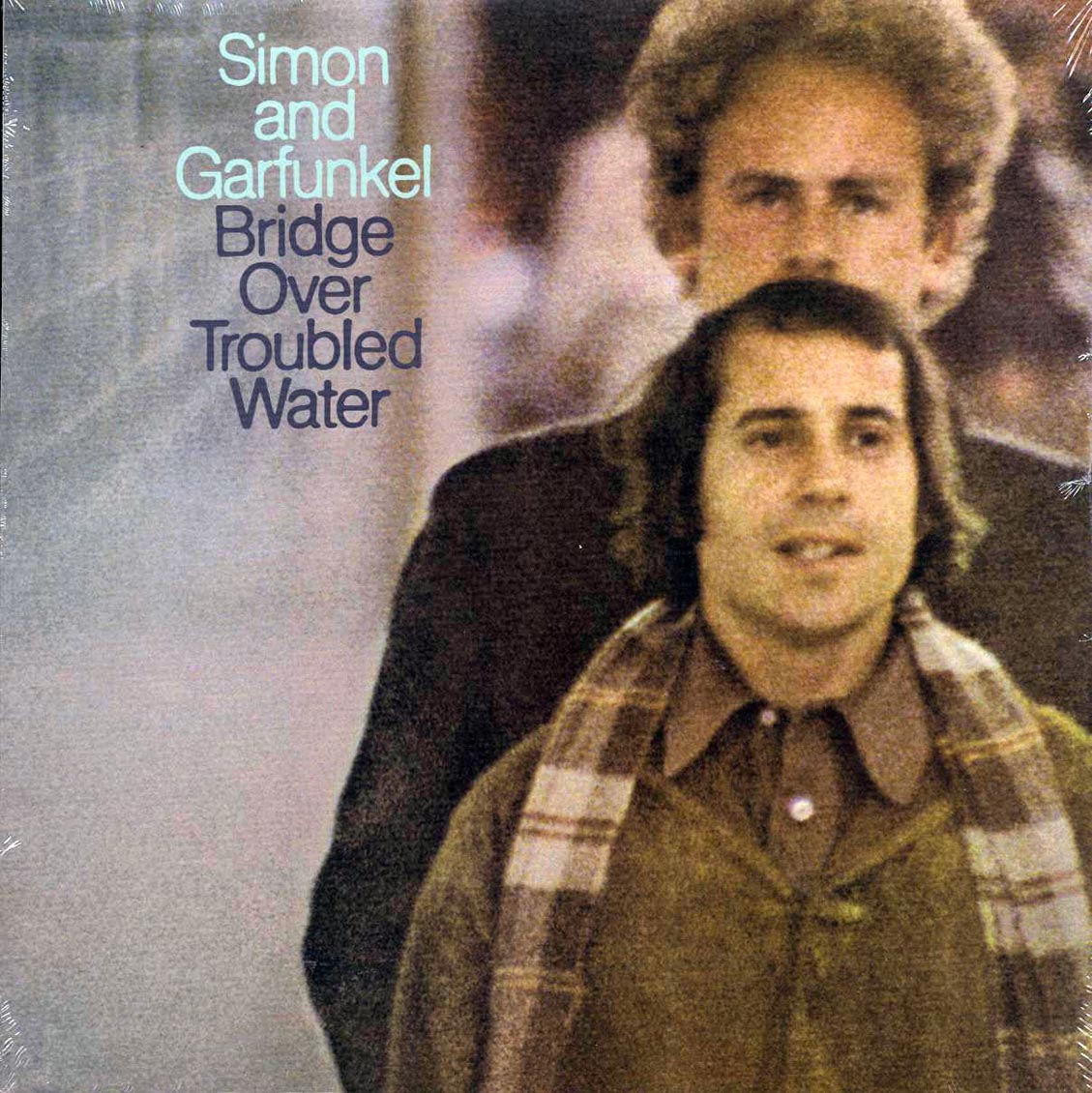 Simon & Garfunkel - Bridge Over Troubled Water
